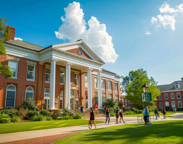 large-university-building-with-sign-that-says-university-america large-university-building-with-sign-that-says-university-america