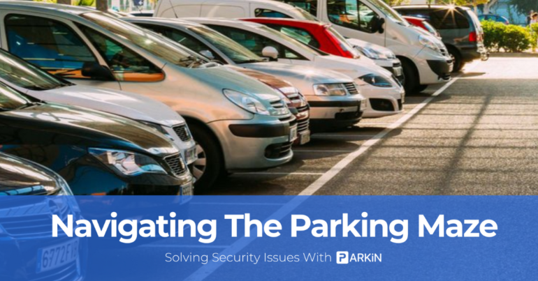 Navigating the parking maze